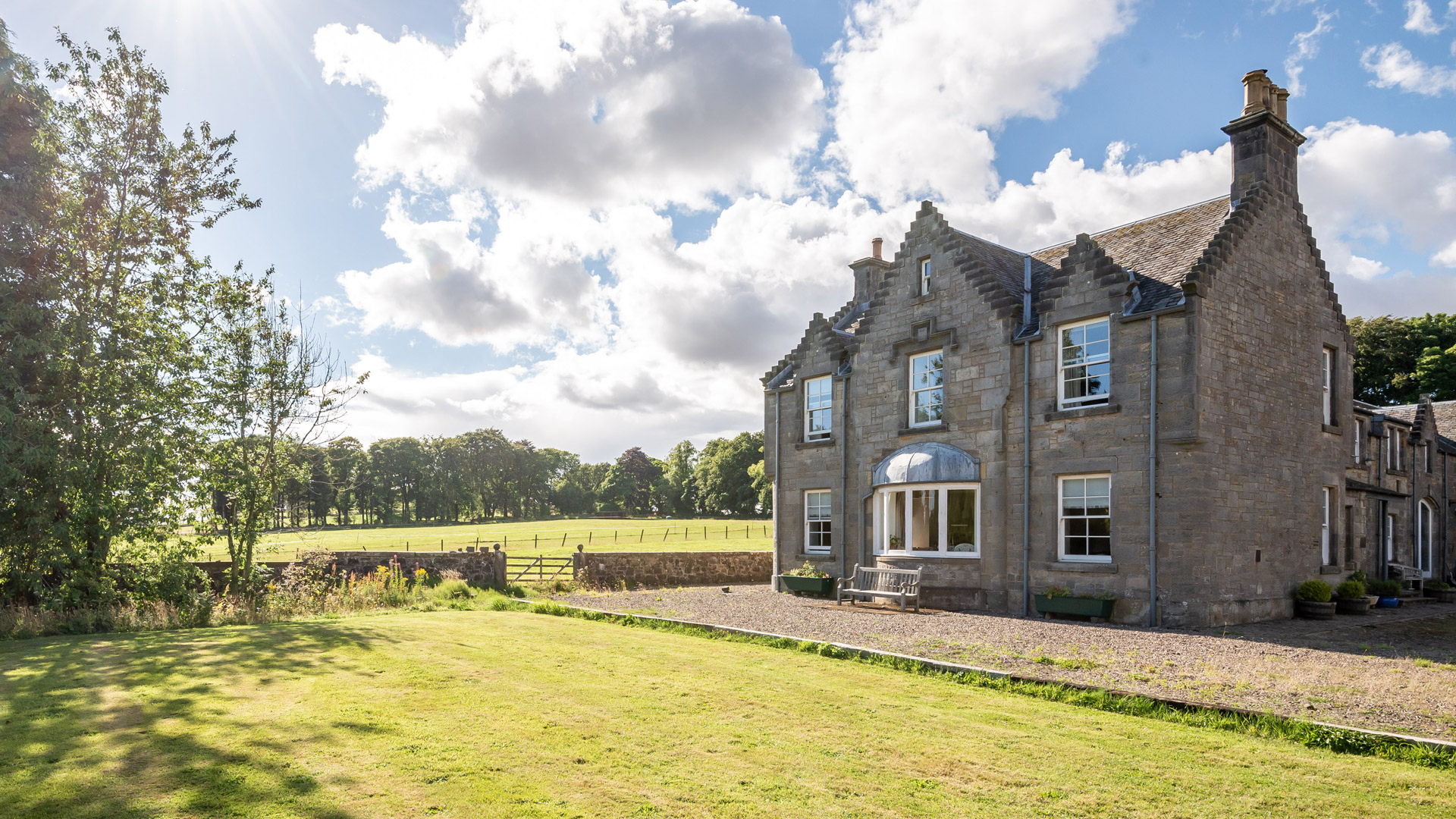 Montrave House Self Catering Holiday Tariffs