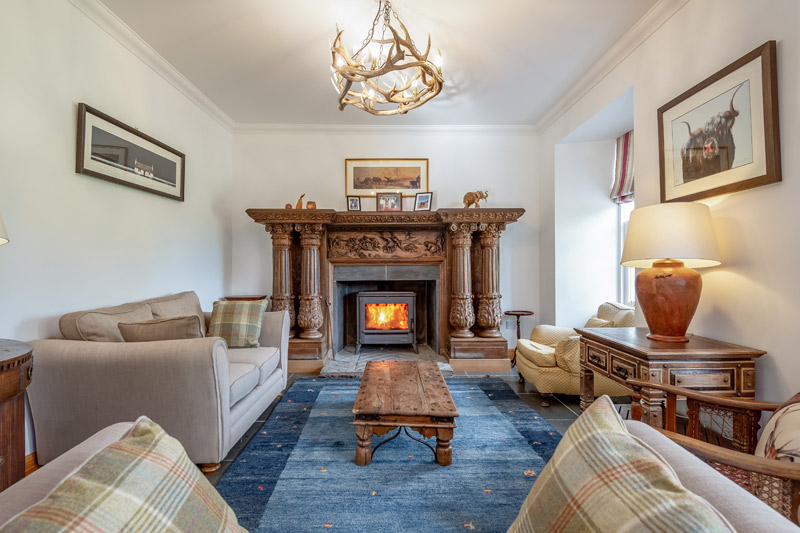 Self Catering House Fife